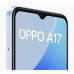 Mobiles : Oppo A17 (Lake Blue, 4GB RAM, 64GB Storage) with No Cost EMI/Additional Exchange Offers